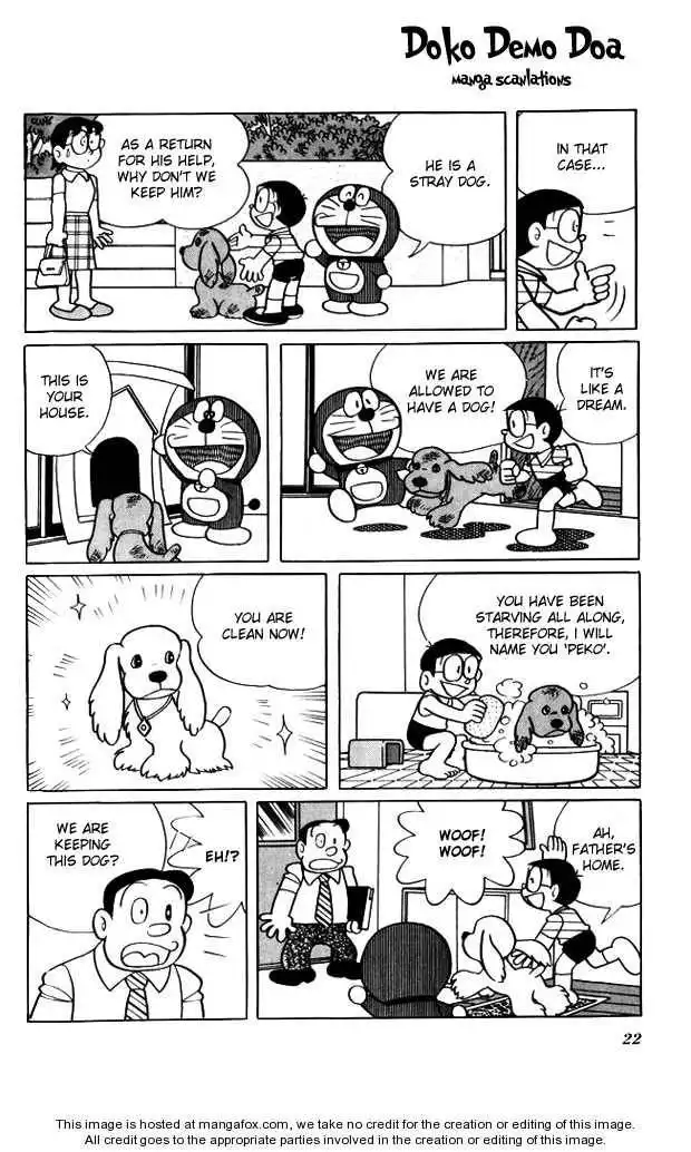 Doraemon Long Stories Chapter 3.1 23